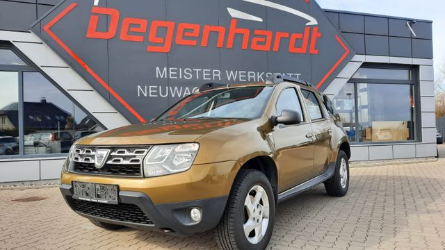 DACIA Duster dCi 110 Klima FR 10/24